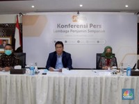 Pengumuman! Bunga Penjaminan Simpanan LPS Turun 50 Bps