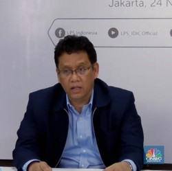 LPS Tantang Perbankan: Salurkan Kredit, Premi Dibebaskan!