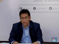 Bos LPS Buka-bukaan Soal Penurunan Bunga Penjaminan 50 bps