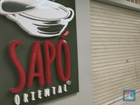 Nyata! Penampakan Resto-Resto DKI Bertumbangan di Mal
