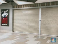 PPKM Berlaku: Resto Kembang Kempis, Sudah Tak Kuat Bayar Sewa