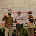 Pertamina Salurkan Rp1,7 M Bantuan Kemitraan untuk SulutGo