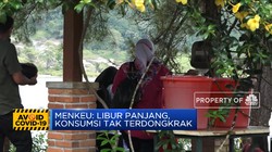 Menkeu: Libur Panjang, Konsumsi Tak Terdongkrak
