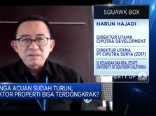 Properti, Investasi Allternatif di Era Suku Bunga Rendah