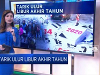 Tarik Ulur Libur Akhir Tahun