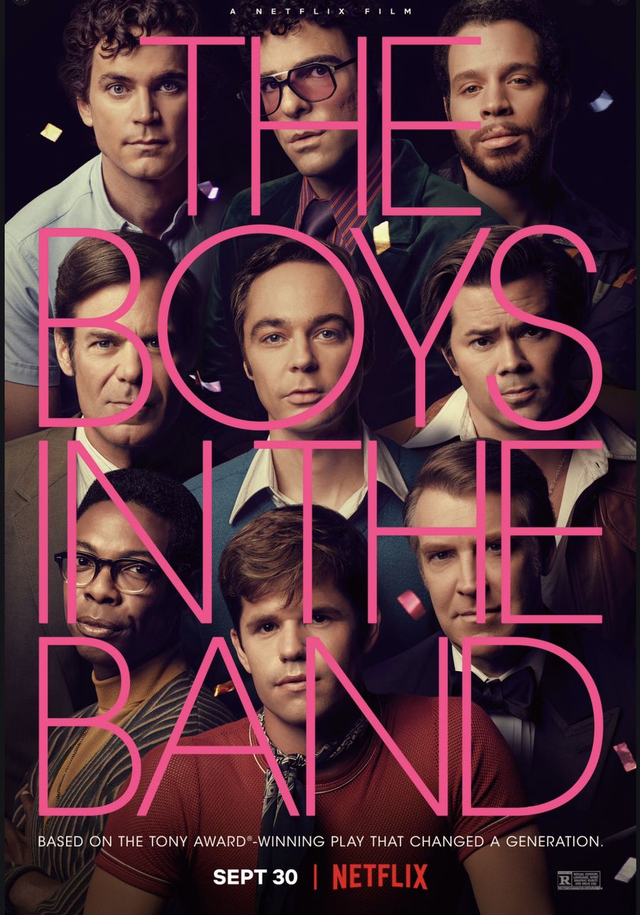 The Boys In The Band. Ist