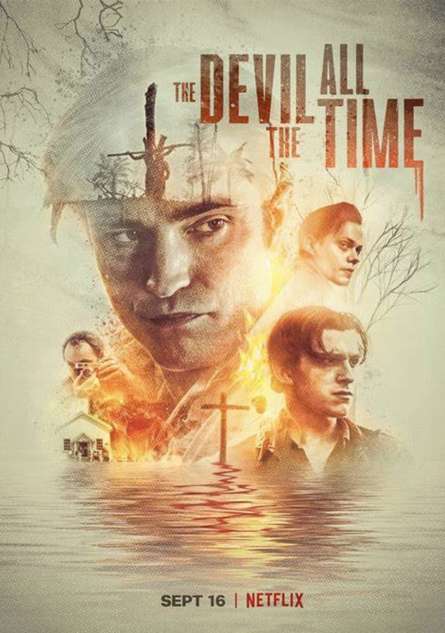 The Devil All The Time. Ist