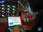 Kompak Sama IHSG, Indeks Saham Syariah Tembus Rekor 200