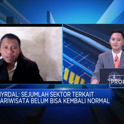 Ekonom: Ada Sinyal Perbaikan Konsumsi, PDB 2021 Bisa 4,5%