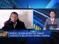 Ekonom: Ada Sinyal Perbaikan Konsumsi, PDB 2021 Bisa 4,5%
