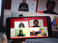 Cerita Para Guru, Bansos Sungguh Nyata Terasa Manfaatnya