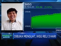 Analis: Potensi Koreksi Rendah, IHSG Bisa Terus Reli