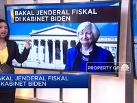 Bakal Jenderal Fiskal di Kabinet Biden