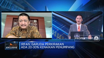 GIAA Soal Holding BUMN Pariwisata: Penetapannya Sebelum 2021