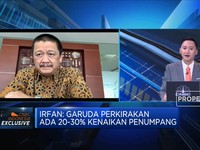 GIAA Soal Holding BUMN Pariwisata: Penetapannya Sebelum 2021