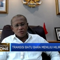 Meski Ada Hilirisasi, RI Masih Butuh Pasar Ekspor