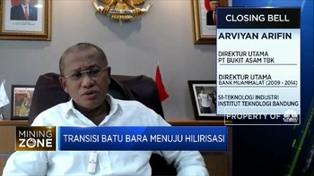Meski Ada Hilirisasi, RI Masih Butuh Pasar Ekspor