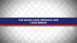 Yuk Simak Cara Memakai APD Yang Benar