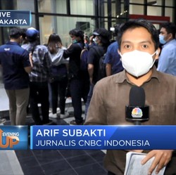Update Penangkapan Menteri Edhy Prabowo