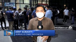 Update Penangkapan Menteri Edhy Prabowo