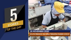 Prioritas APBN 2021 Hingga India Blokir Aplikasi China