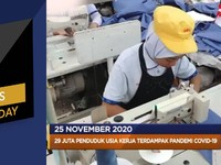 Prioritas APBN 2021 Hingga India Blokir Aplikasi China