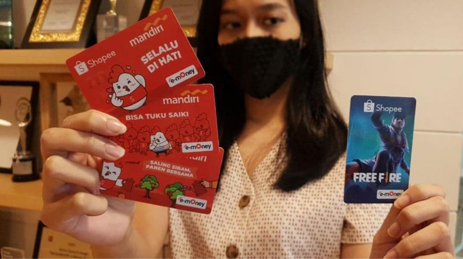 Dok: Bank Mandiri