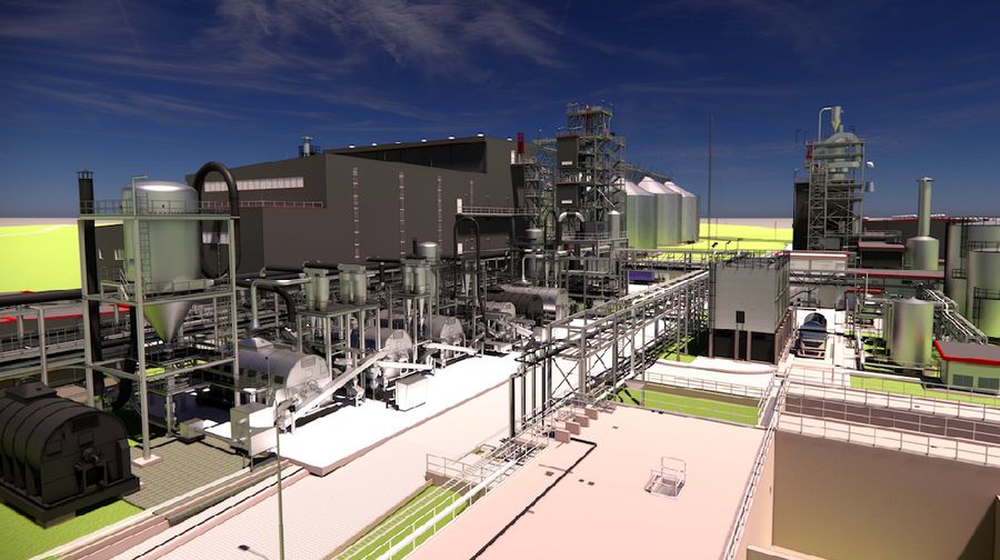 Dok Cargill