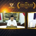 Keterbukaan Informasi Bawa KAI Raih Penghargaan Dari Wapres