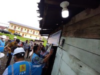Sayonara Gelap! Pulau Tiga Barat Nikmati Listrik 24 Jam