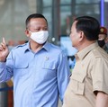 Simak! Ini Arahan Prabowo Usai KPK Tangkap Menteri Edhy