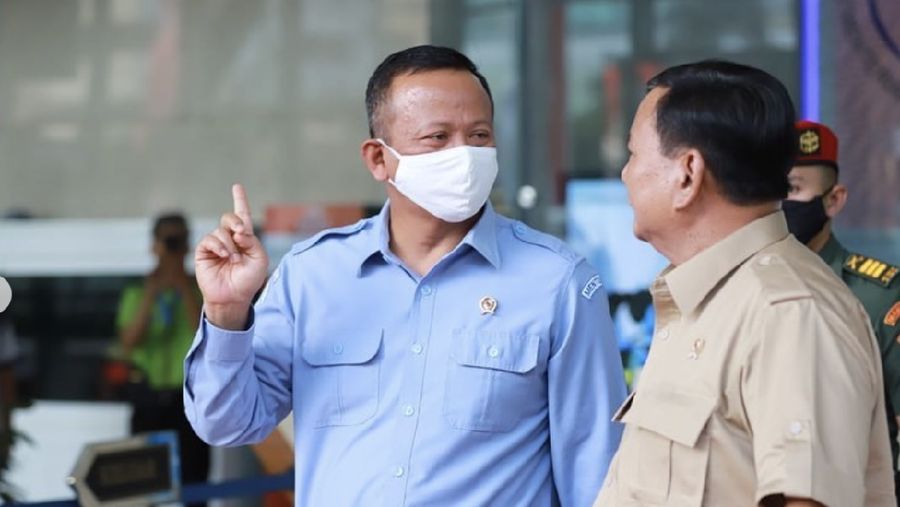 Edhy Prabowo (Instagram)