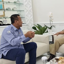 Suatu Ketika Prabowo Pernah Bilang: 'Edhy itu Orang Hebat'