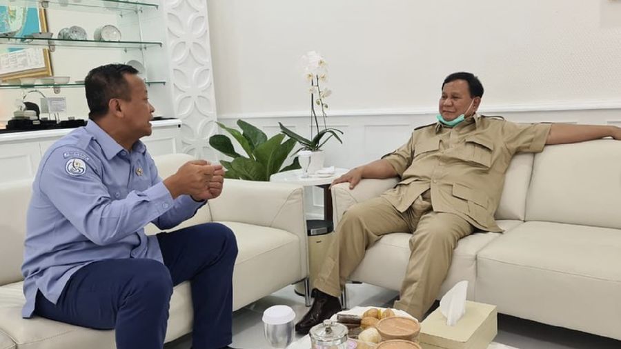 Edhy Prabowo (Instagram)