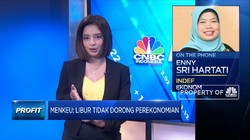 Ekonom: Libur Nataru Berkurang, Produktivitas Bisa Meningkat