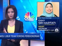 Ekonom: Libur Nataru Berkurang, Produktivitas Bisa Meningkat