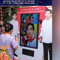 Kampanye Tatap Muka Lebih Laku Dibanding Online, Kenapa Yah?