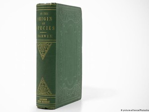 Hari Evolusi 24 November, Tonggak Sejarah Teori Evolusi Darwin