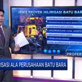 Hilirisasi Ala Perusahaan Batu Bara