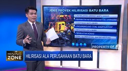 Hilirisasi Ala Perusahaan Batu Bara