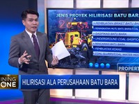 Hilirisasi Ala Perusahaan Batu Bara
