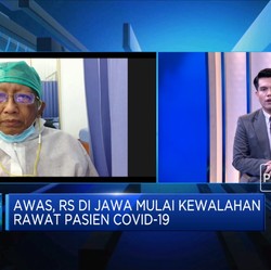 IDI Waspadai Penularan Covid-19 di Dalam Ruangan