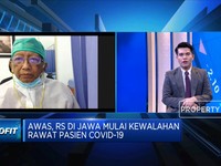 IDI Waspadai Penularan Covid-19 di Dalam Ruangan