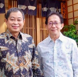 Baru 39 Hari, kok Jonan Mundur dari Komisaris Sido Muncul?