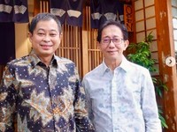 Jadi Komisaris Sido Muncul, Begini Respons Ignasius Jonan