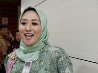 Iis Rosita, Anggota DPR Istri Edhy Prabowo Juga Ditangkap KPK