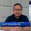 Inisiatif Digital Hub, Strategi Digitalisasi Kementerian BUMN