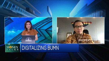 Investasi di Gojek, Strategi Transformasi Bisnis Telkom