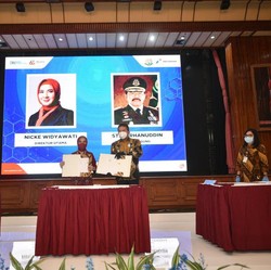Pertamina & Kejagung Kolaborasi Jaga Proyek Strategis RI