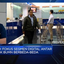 Jalin Hingga LinkAja, Integrasi Digitalisasi Bank Himbara